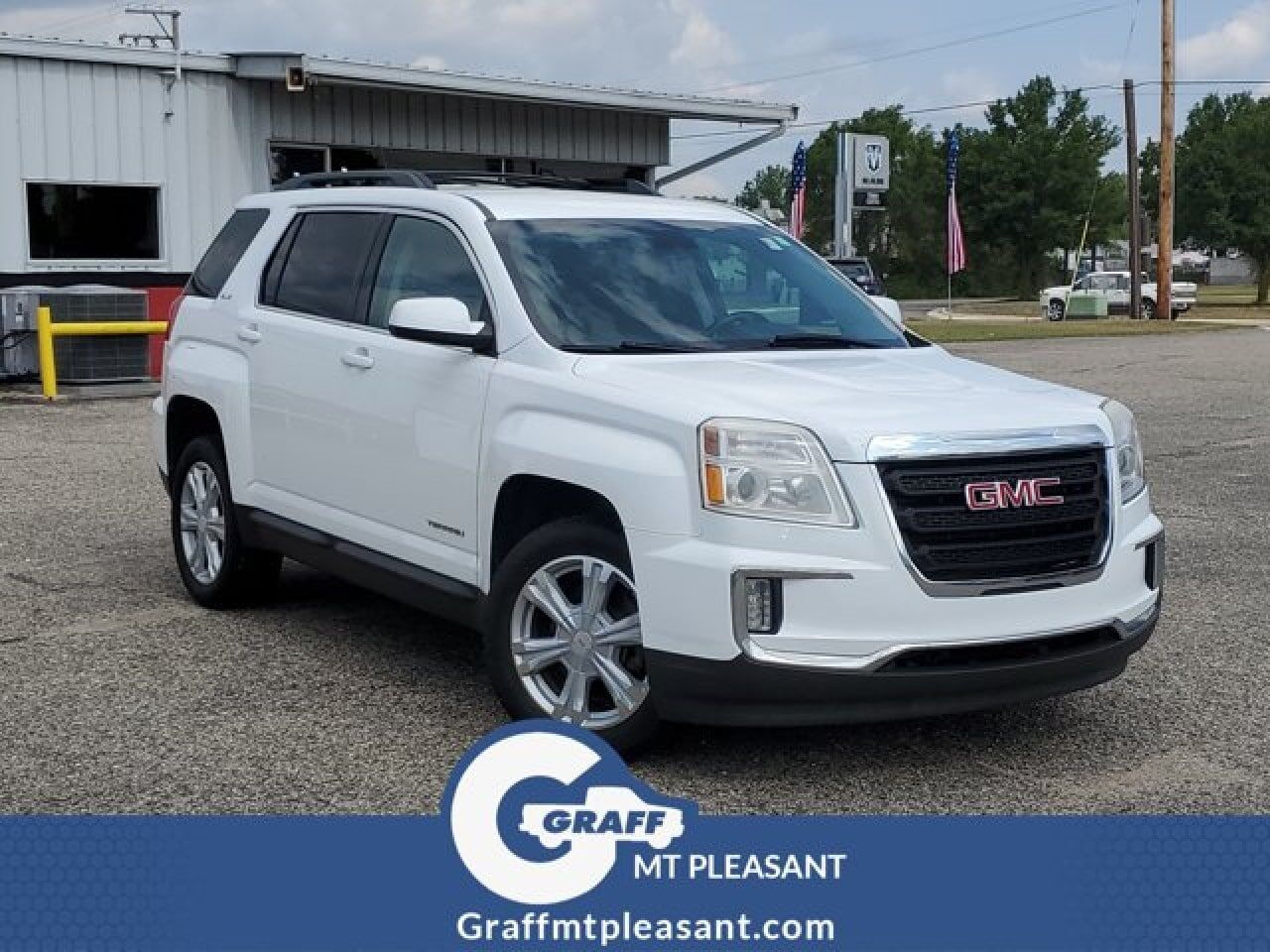 2017 GMC Terrain