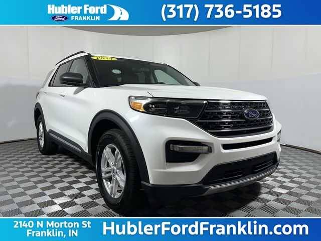 2024 FORD Explorer