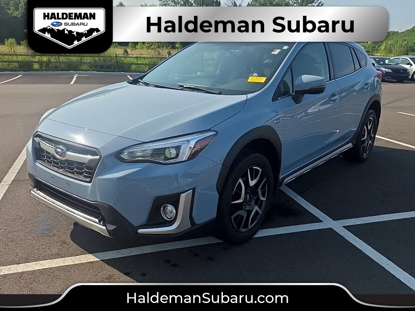 2020 SUBARU Crosstrek