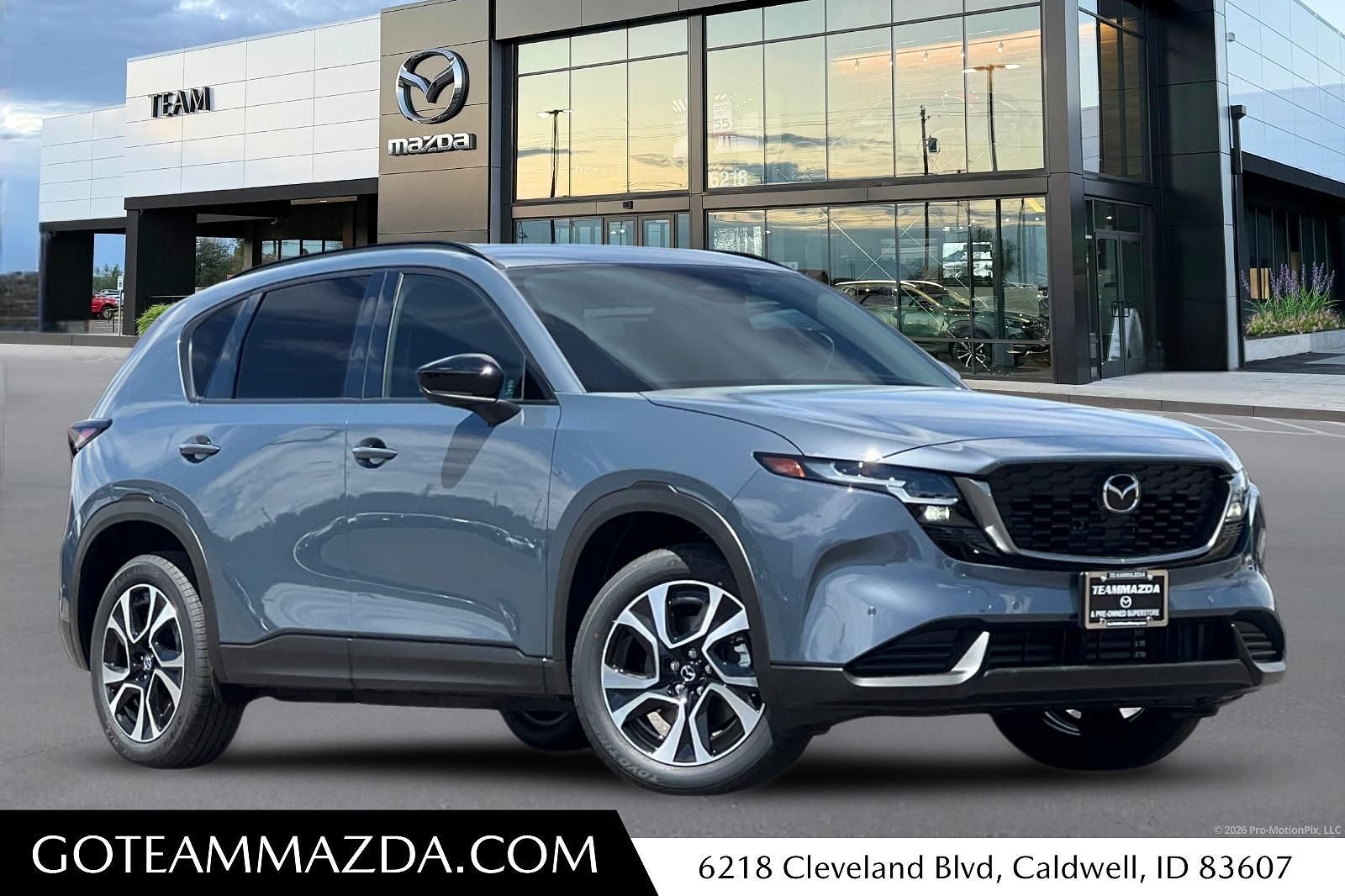 2026 MAZDA CX-5