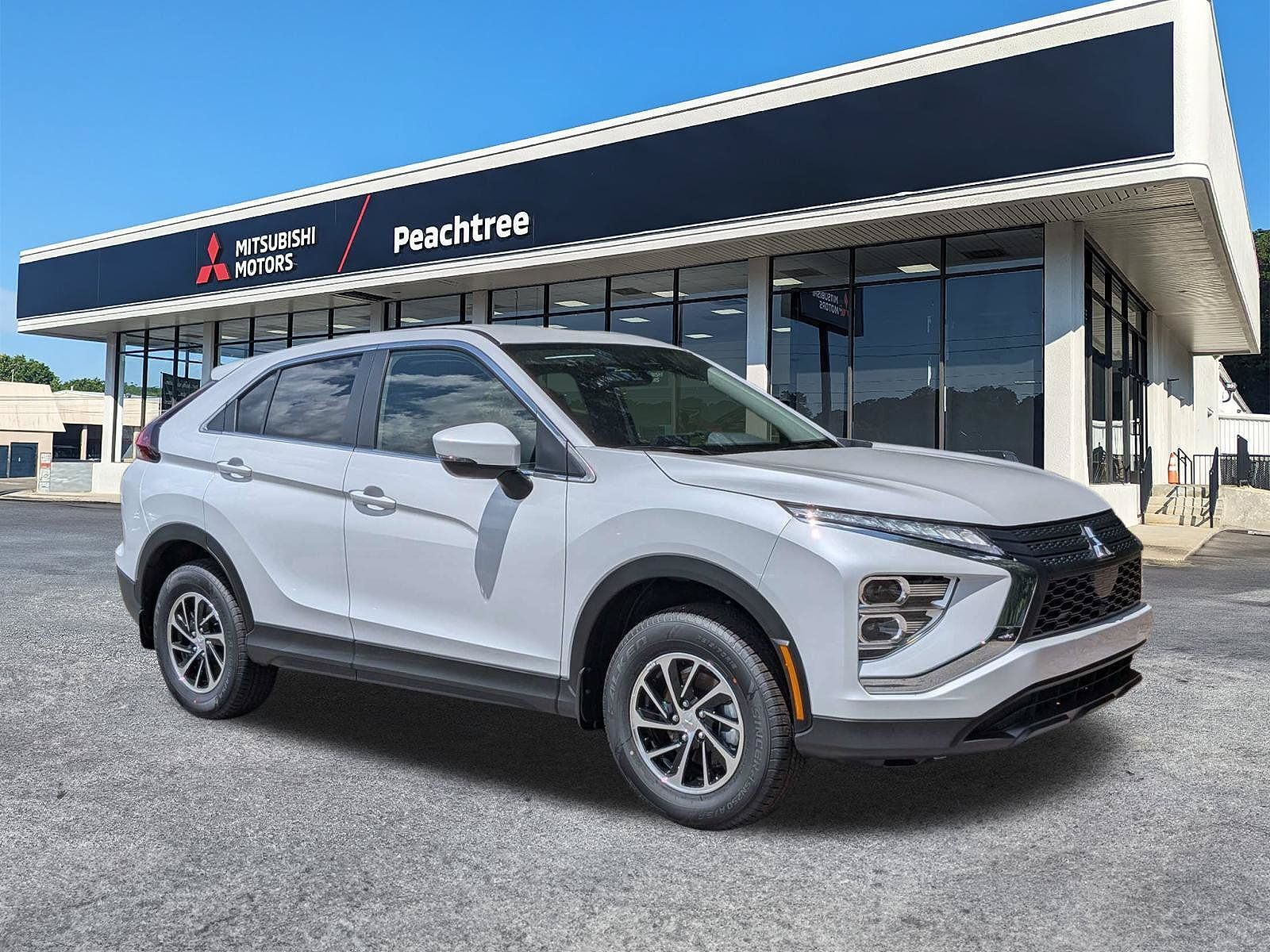 2026 MITSUBISHI ECLIPSE CROSS