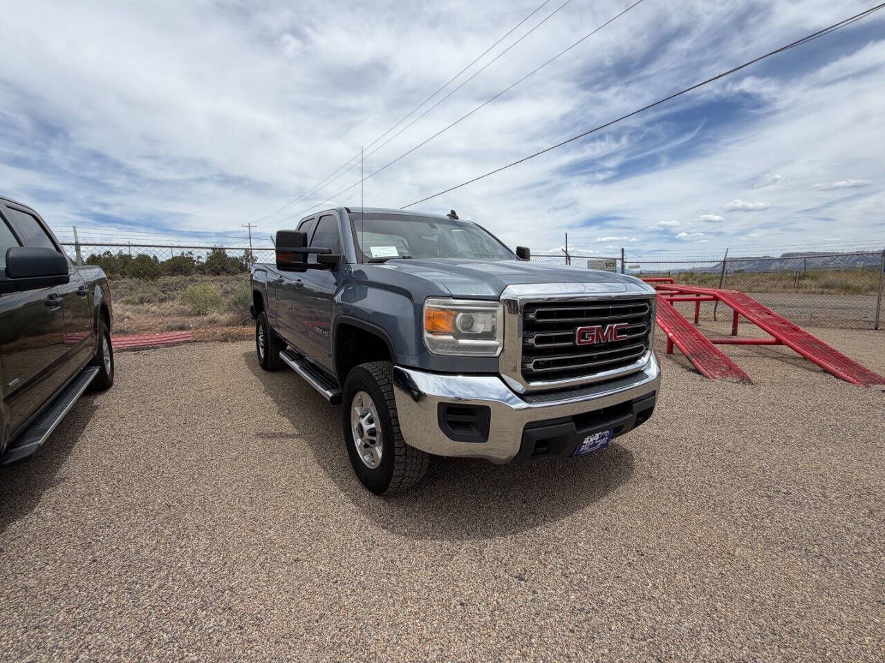 2016 GMC Sierra