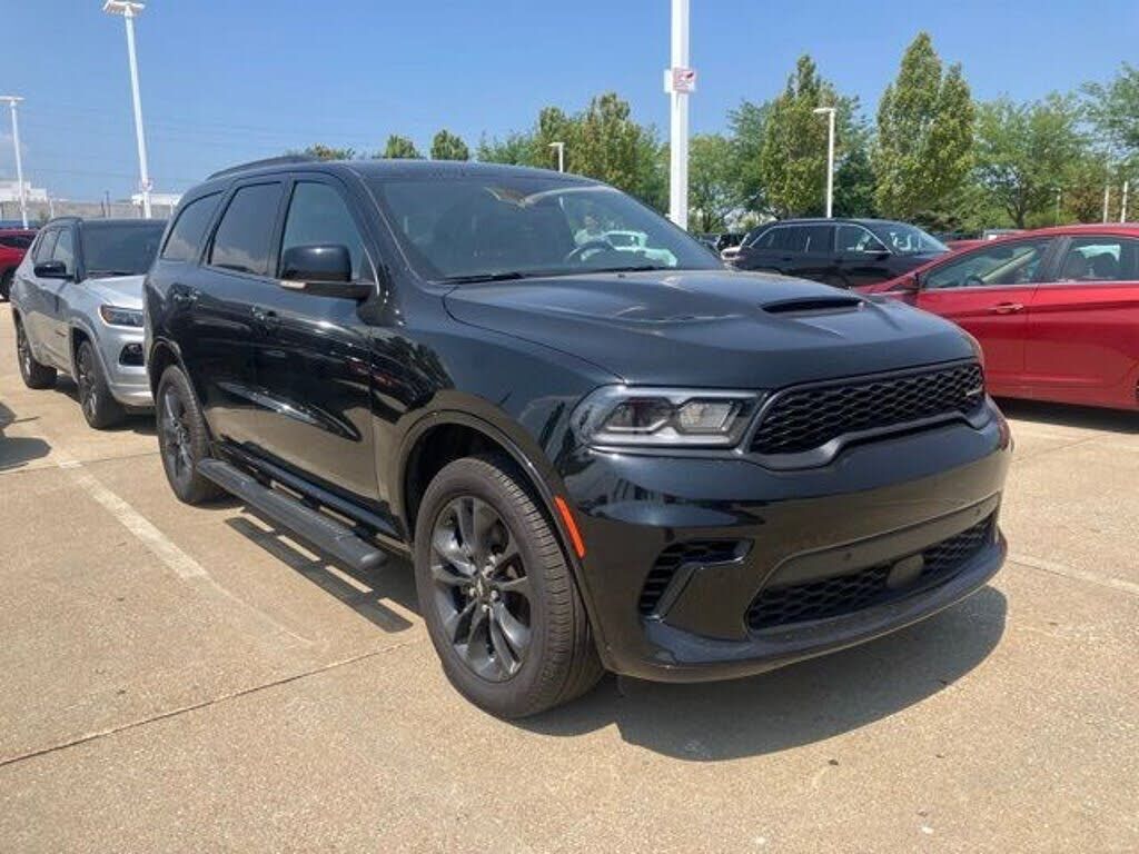 2025 DODGE Durango
