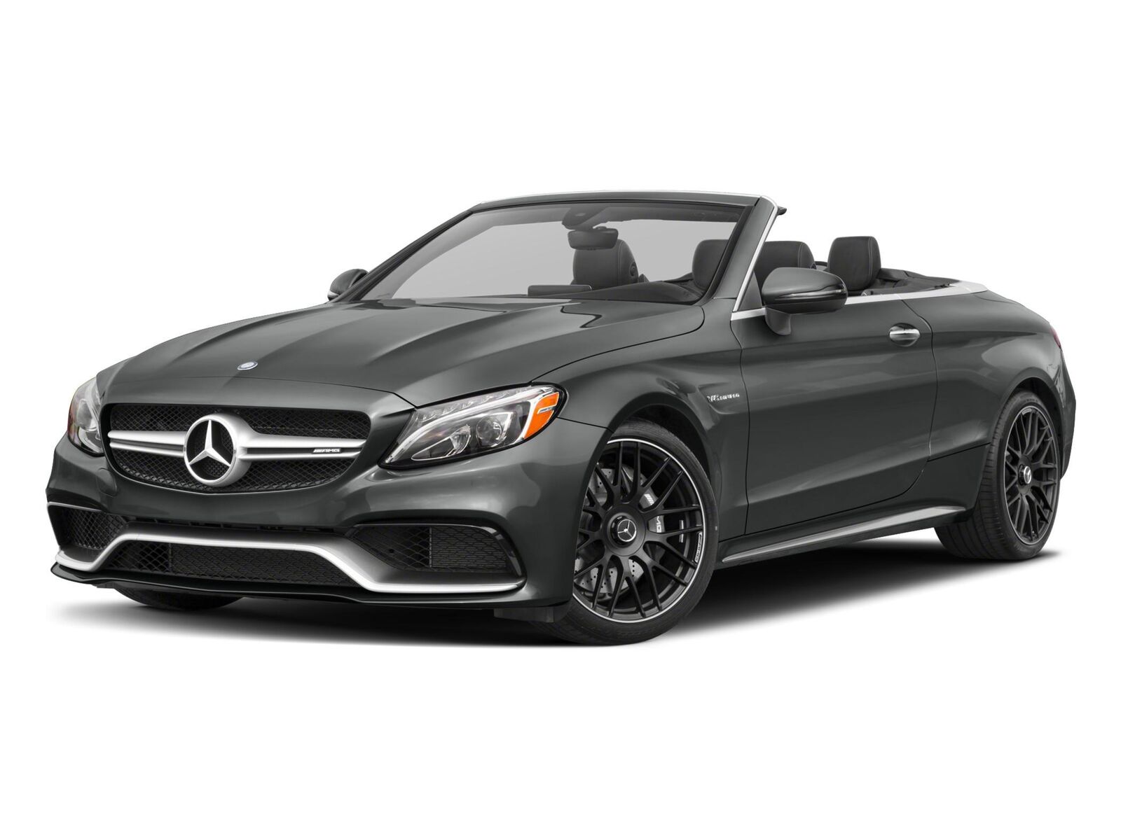 2017 MERCEDES-BENZ C-Class