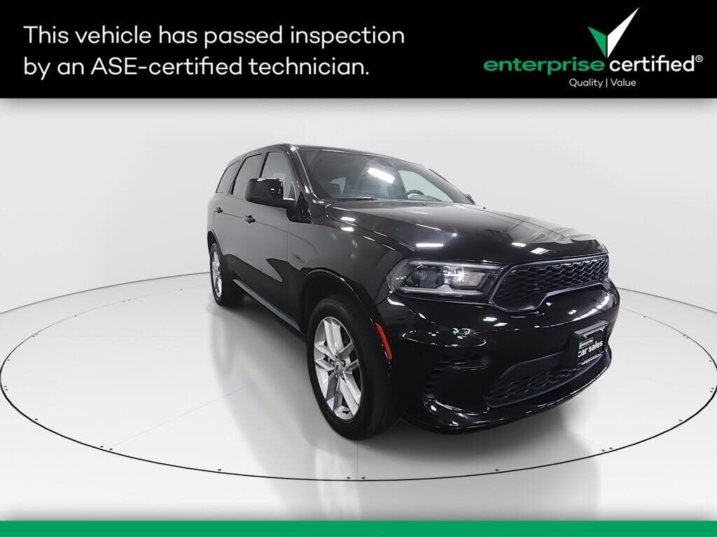 2025 DODGE Durango