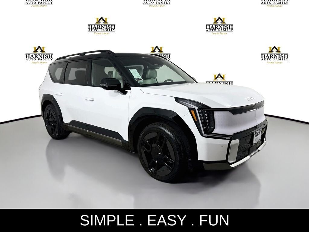 2026 KIA EV9