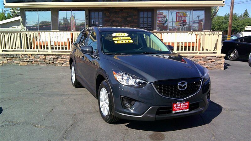 2013 MAZDA CX-5