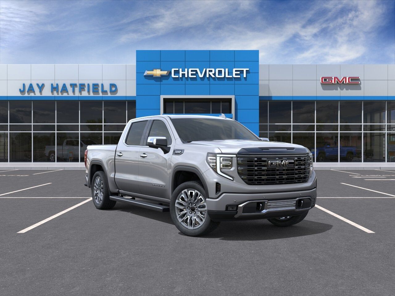 2026 GMC Sierra