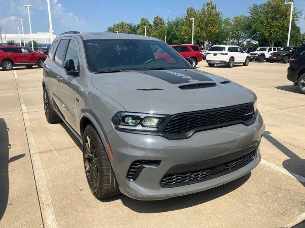2025 DODGE Durango