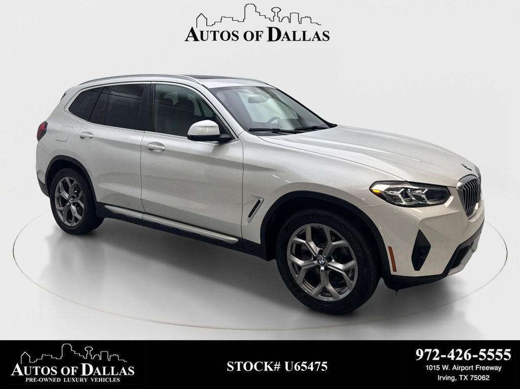 2024 BMW X3