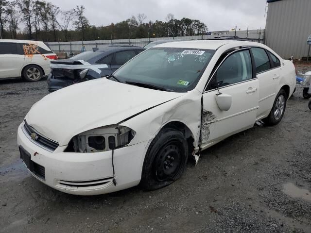 2007 CHEVROLET Impala