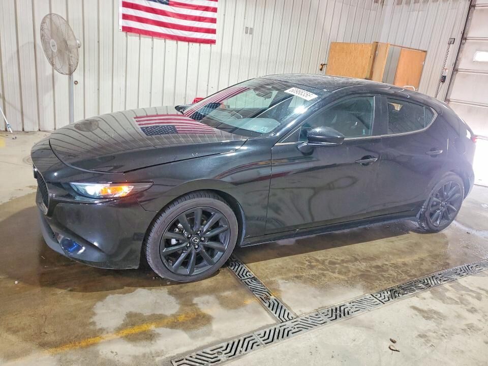 2024 MAZDA Mazda3