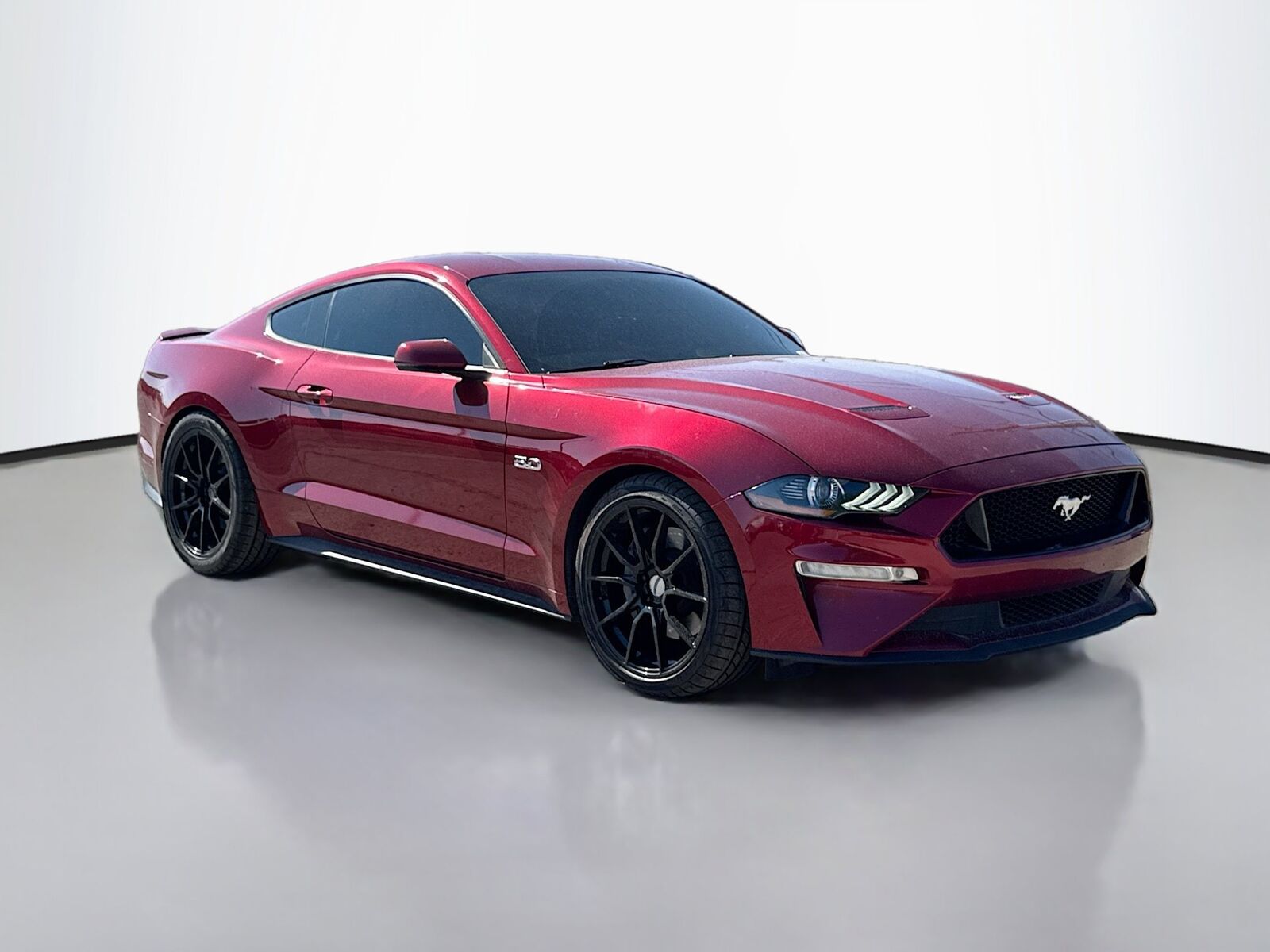 2018 FORD Mustang
