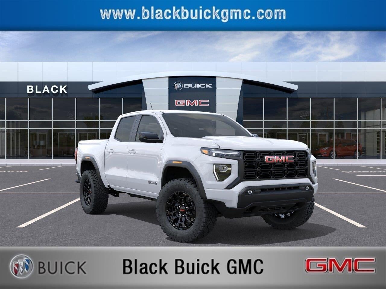 2026 GMC Canyon