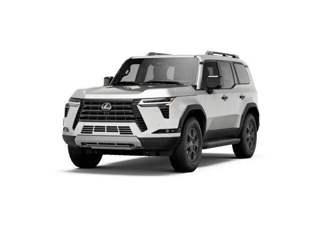 2026 LEXUS GX