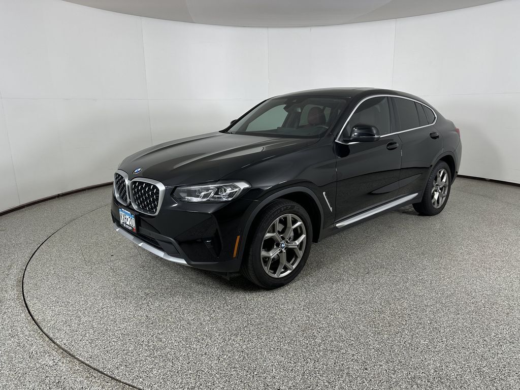 2024 BMW X4