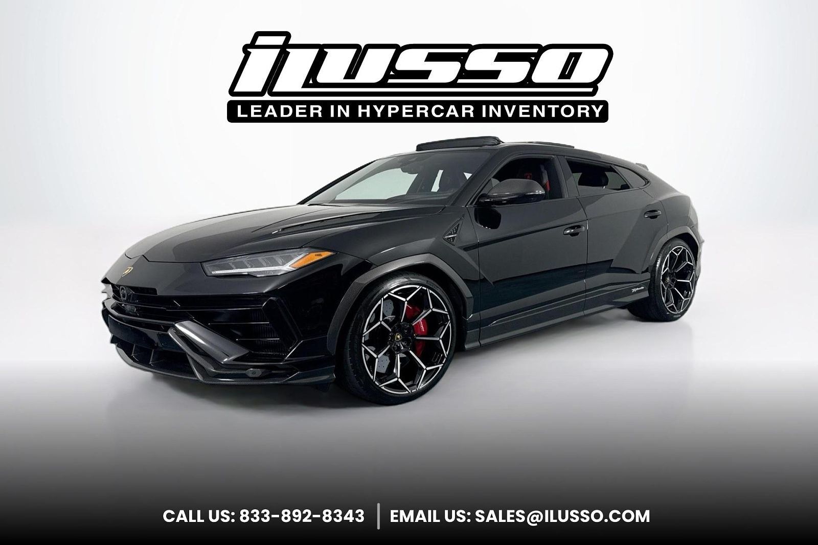 2023 LAMBORGHINI URUS