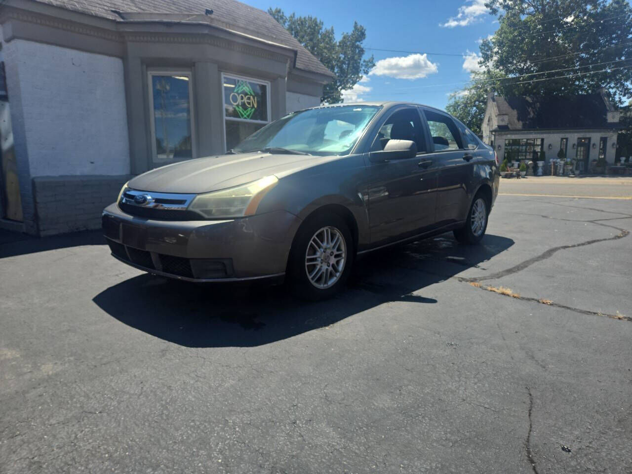 2009 FORD Focus