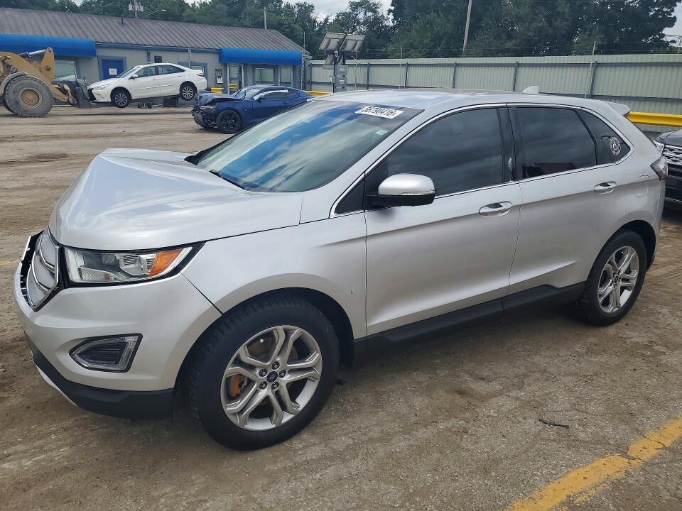 2018 FORD Edge