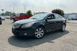2010 BUICK LaCrosse