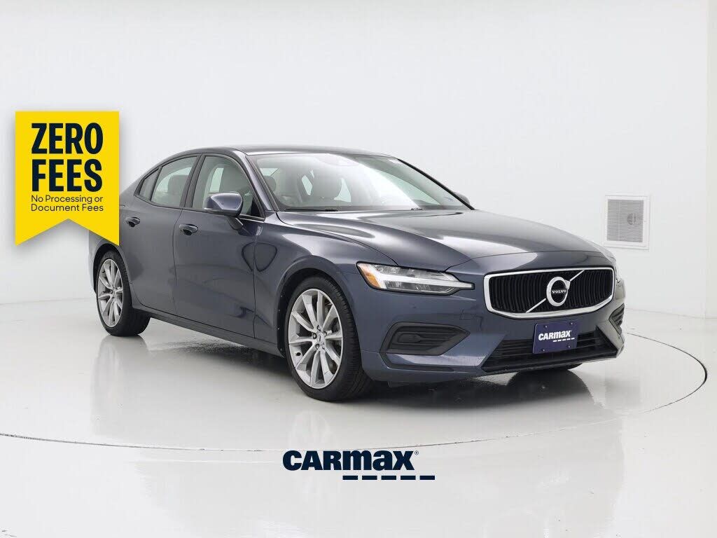 2020 VOLVO S60