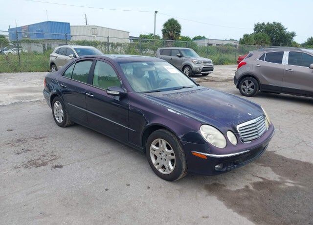2006 MERCEDES-BENZ E-Class