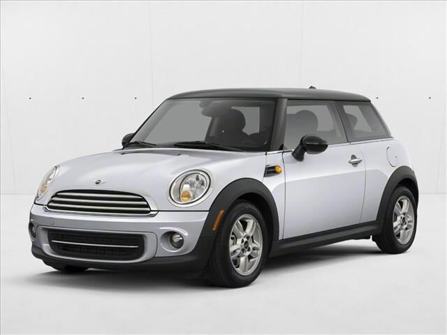 2012 MINI Hardtop