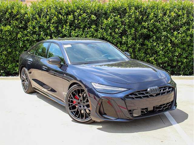 2026 AUDI A6