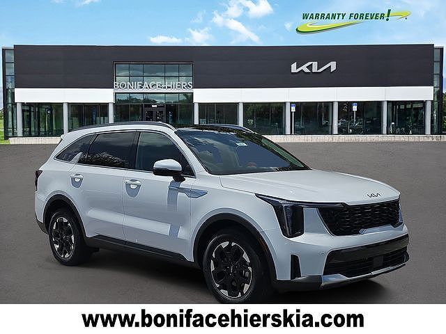 2026 KIA Sorento