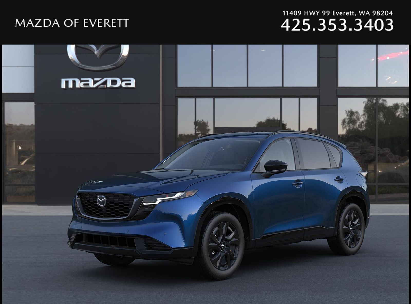 2026 MAZDA CX-5