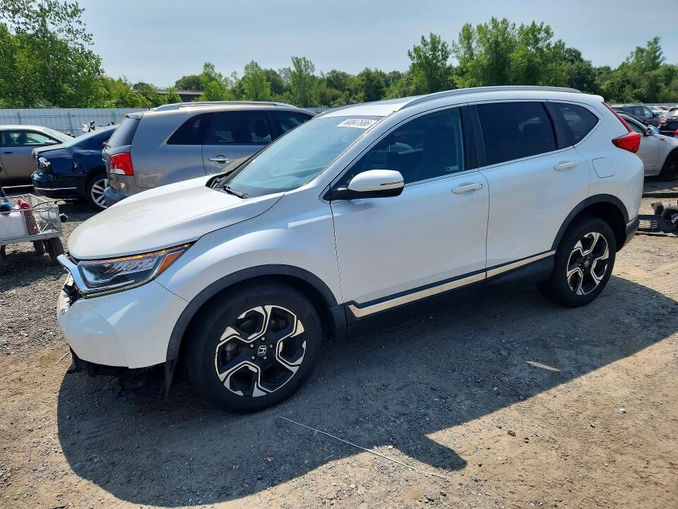 2018 HONDA CR-V