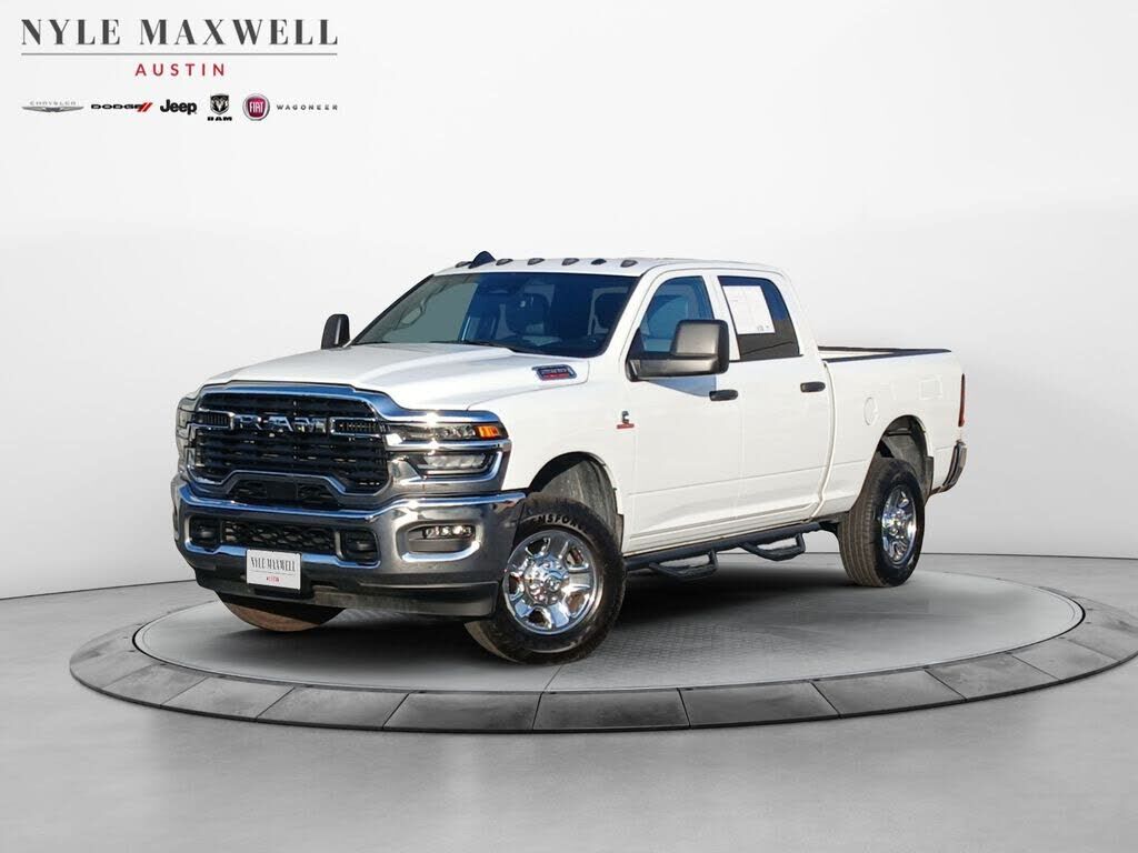 2025 RAM 2500