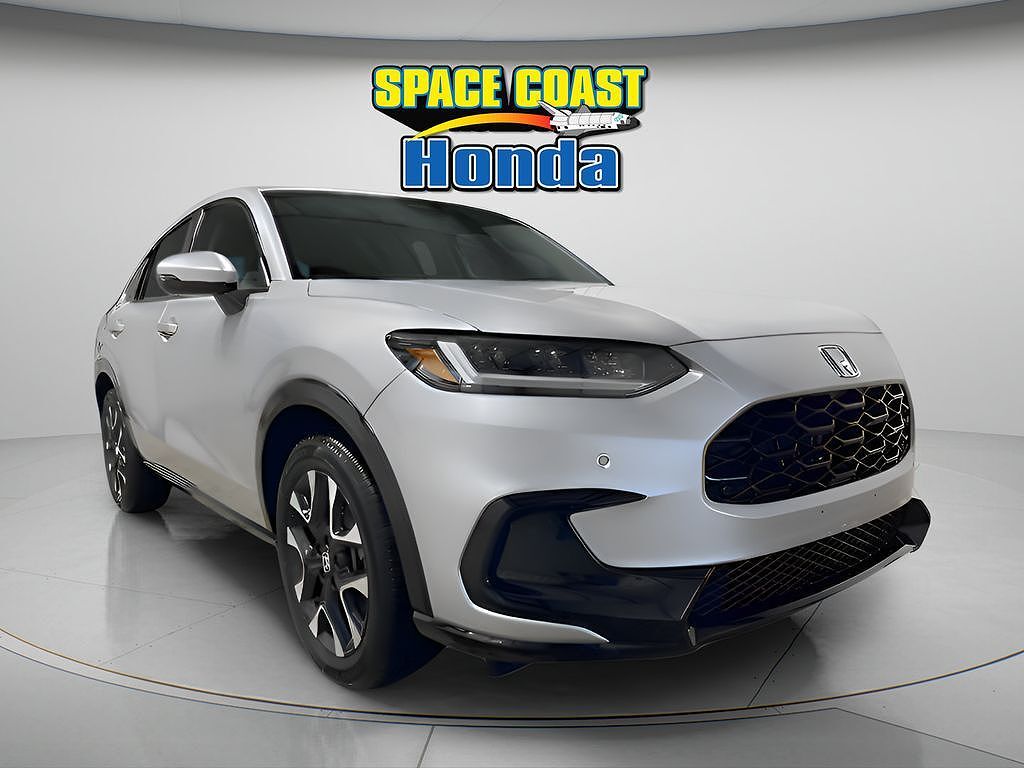 2027 HONDA HR-V