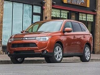 2015 MITSUBISHI Outlander