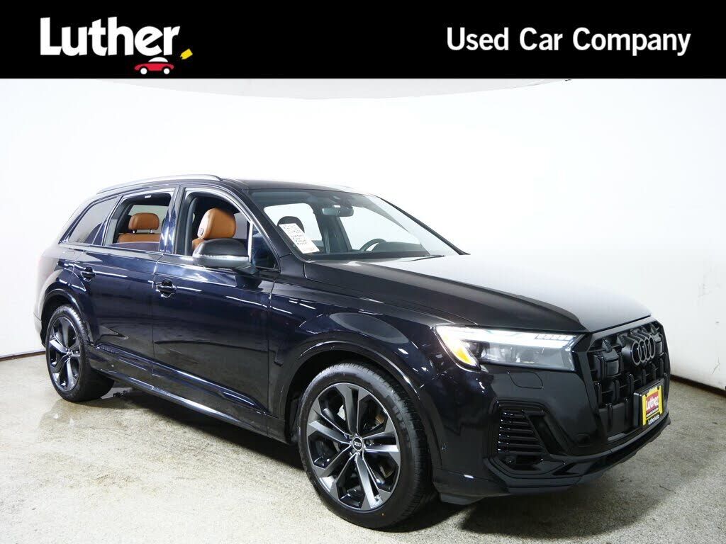 2025 AUDI Q7
