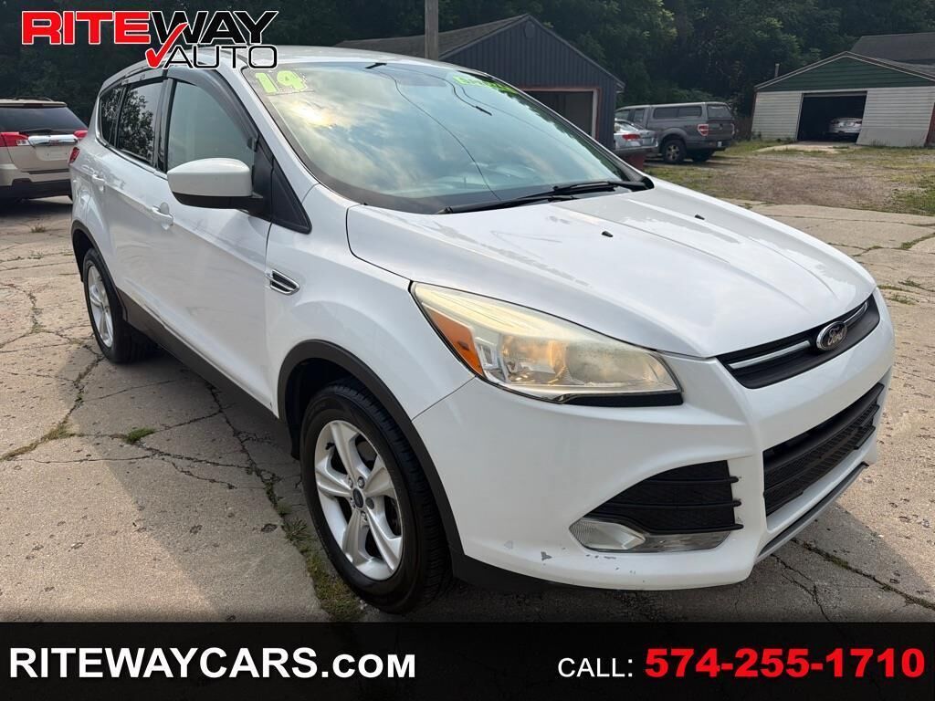 2014 FORD Escape