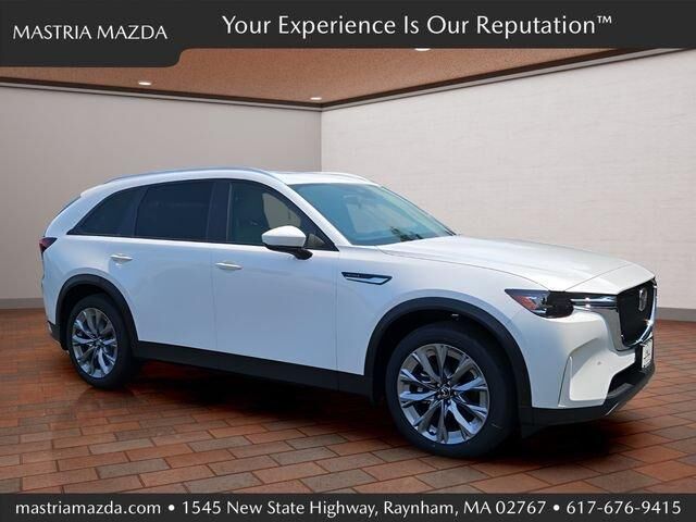 2026 MAZDA CX-90