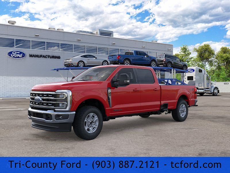 2026 FORD F-350