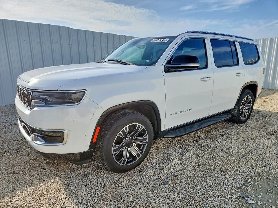 2024 JEEP Wagoneer