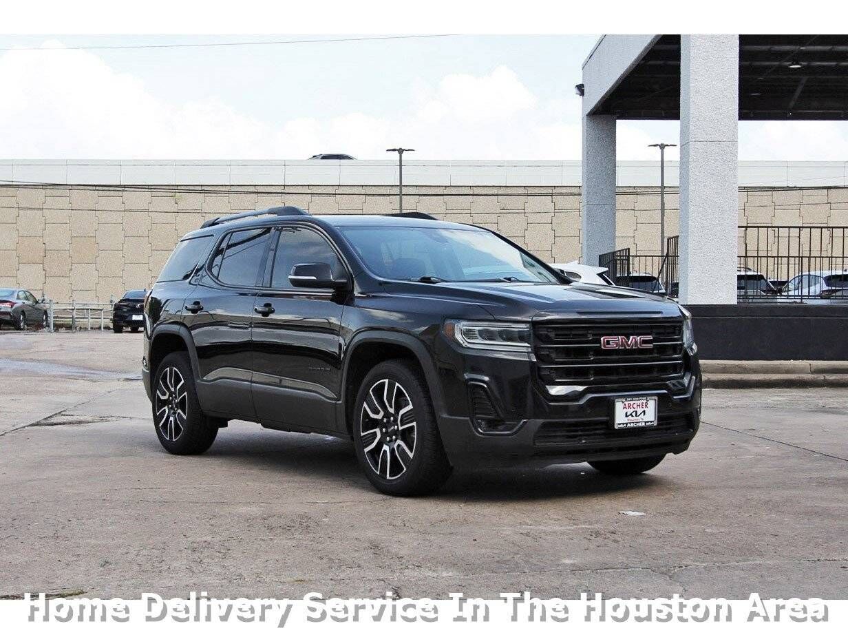 2021 GMC Acadia