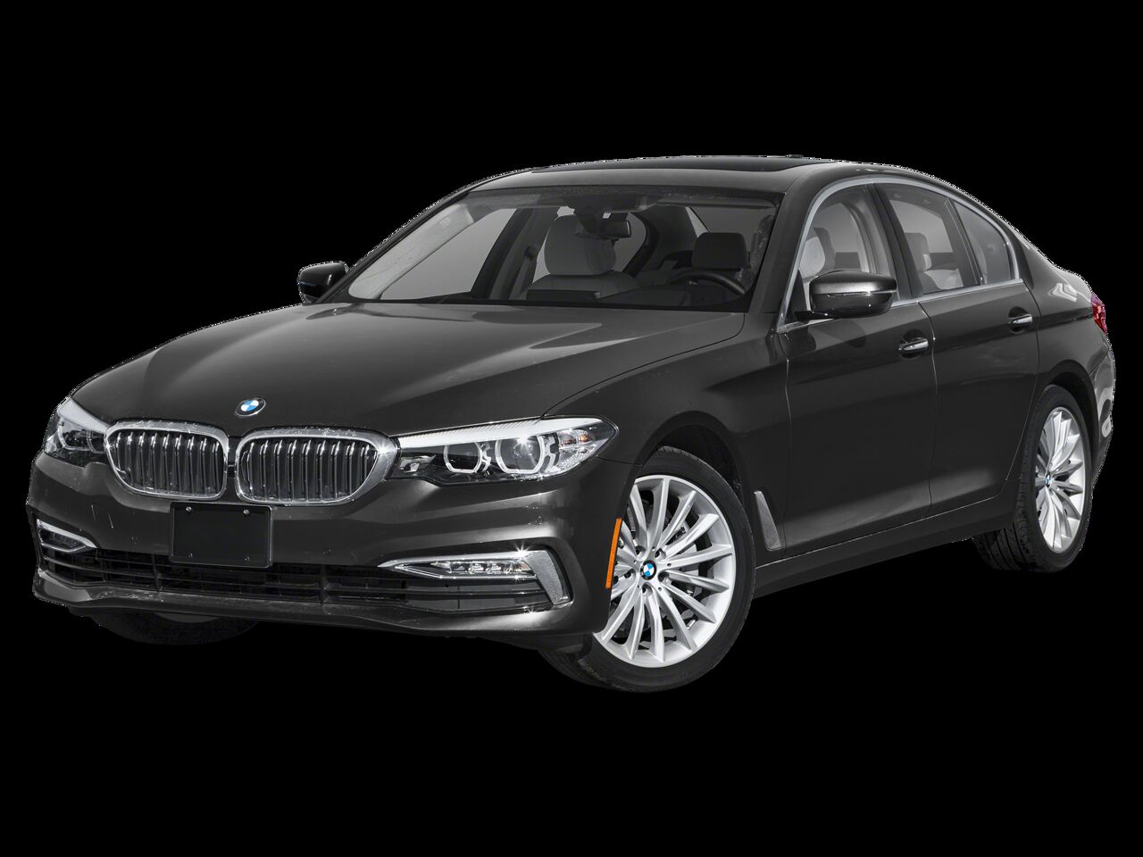 2020 BMW 5 Series