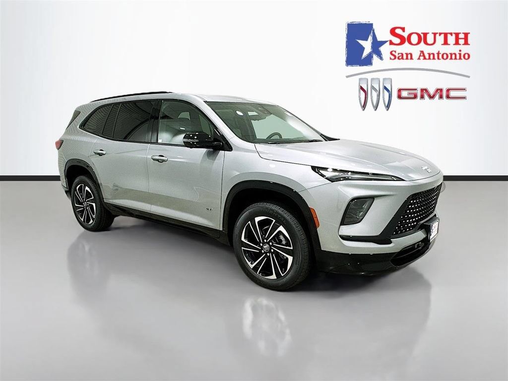 2026 BUICK Enclave