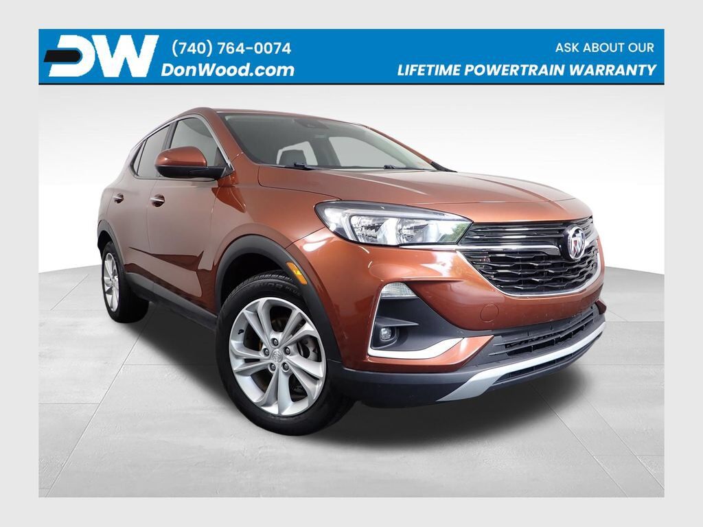 2020 BUICK Encore GX