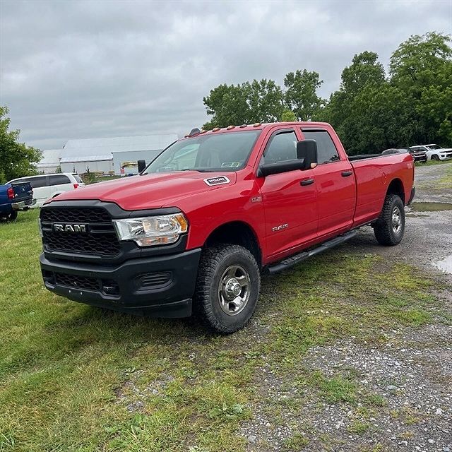 2020 RAM 2500