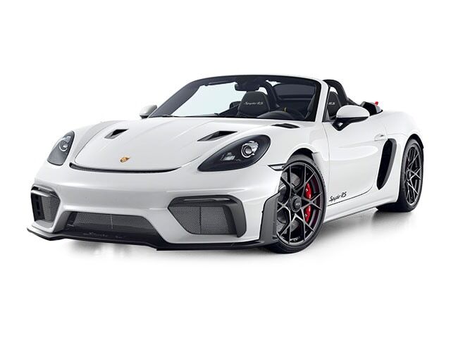 2025 PORSCHE 718