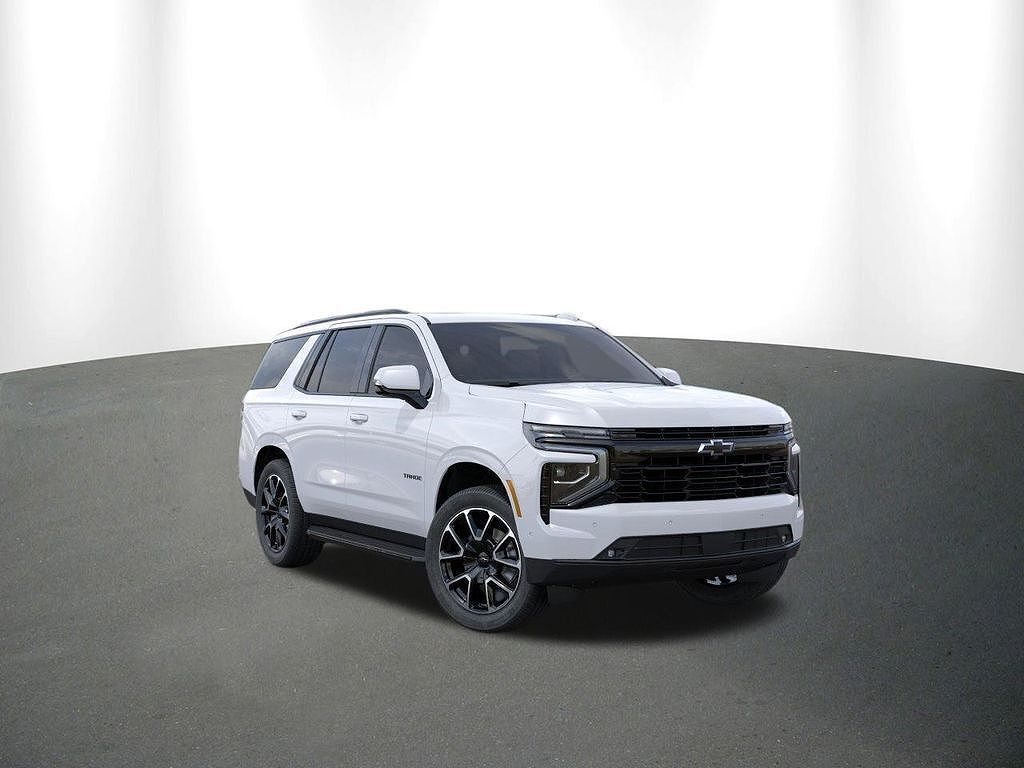 2026 CHEVROLET Tahoe