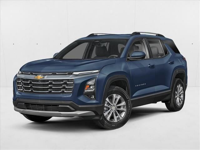 2027 CHEVROLET Equinox