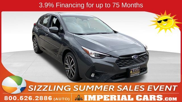 2026 SUBARU Impreza
