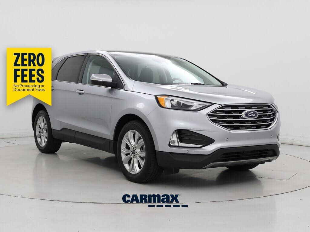 2022 FORD Edge