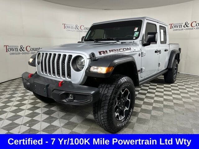 2023 JEEP Gladiator